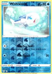 Wishiwashi - 050/189 - Common - Reverse Holo